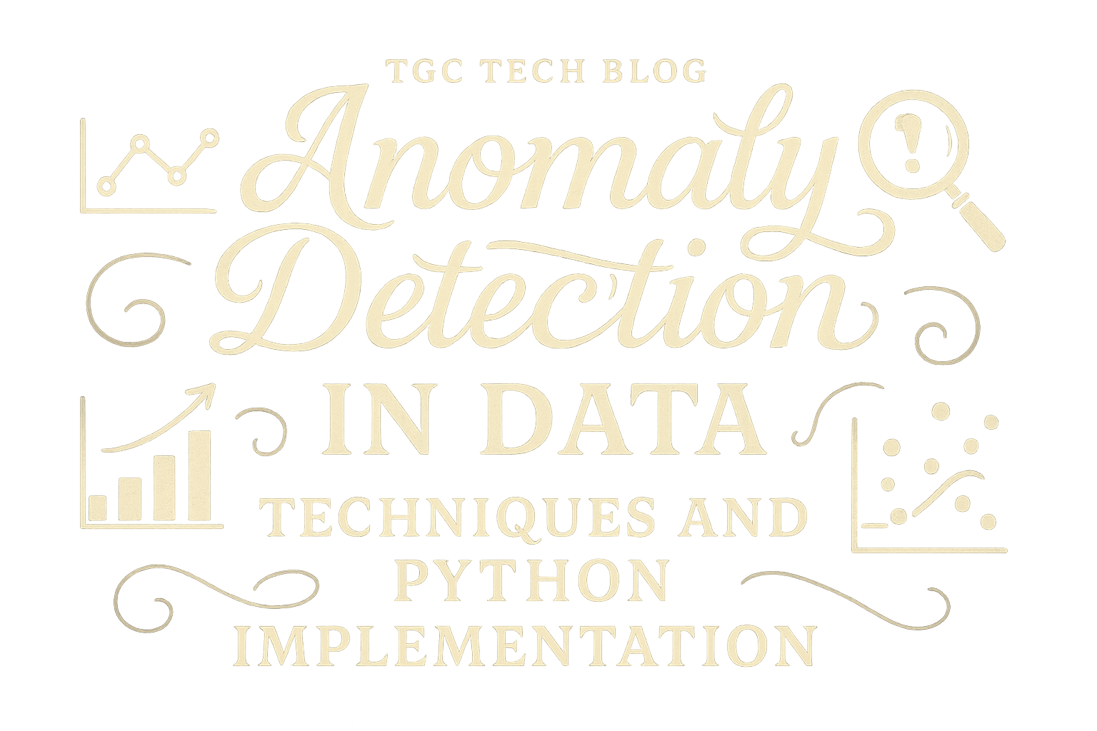 Anomaly Detection in Data: Techniques and Python Implementation